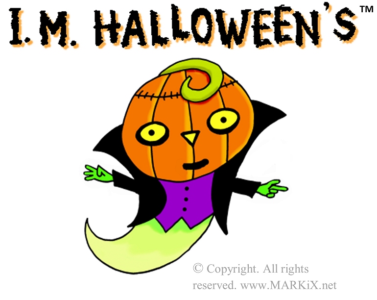 I M Halloween's Halloween Countdown Page Link