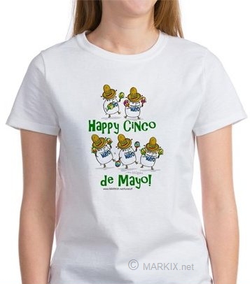 Cinco de mayo shirt